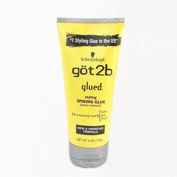 

170g Hair Styling Gel Spray Glued Hairdressing Tool Salon Got2b For Hair Lengthening Of Various Lengths Blasting Freeze Spray