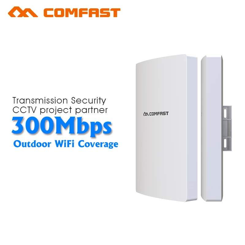 

300Mbps Long Range Wireless outdoor Router AP Comfast QCA9531 13dBi Wi fi Outdoor Network Bridge Nanostation wifi CPE CF-E316NV3