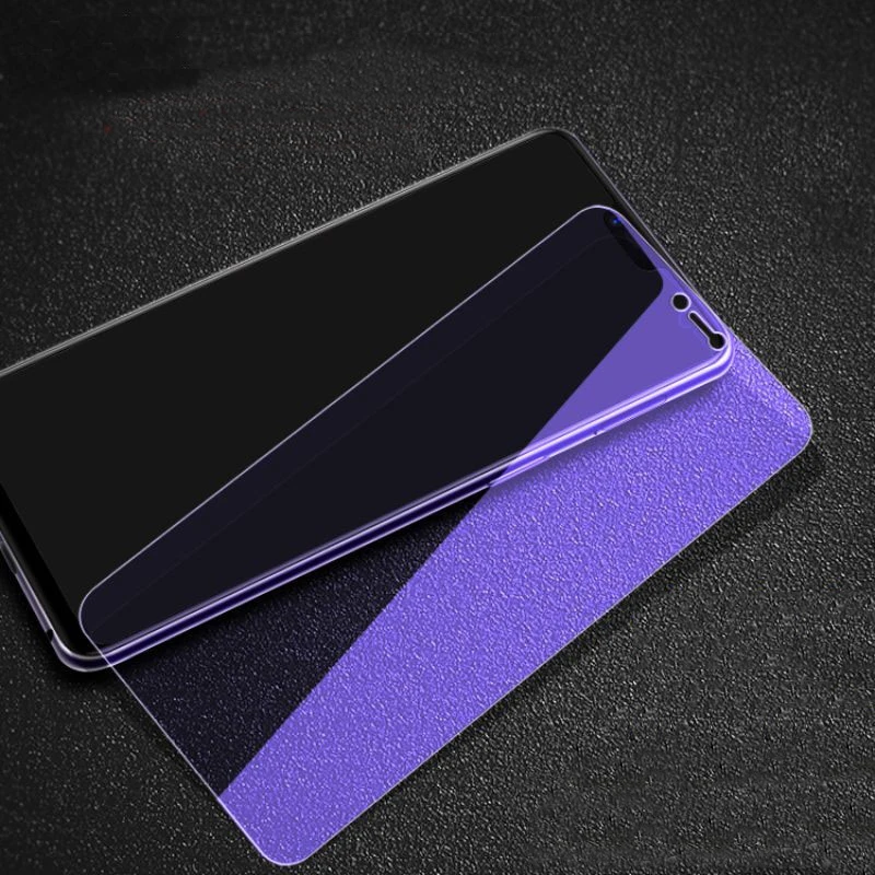 Закаленное стекло с защитой от синего излучения для Vivo Y11 Y15 Y17 Y12 2020 Y91 Y91i Y95 Y91C Y81 Y81i