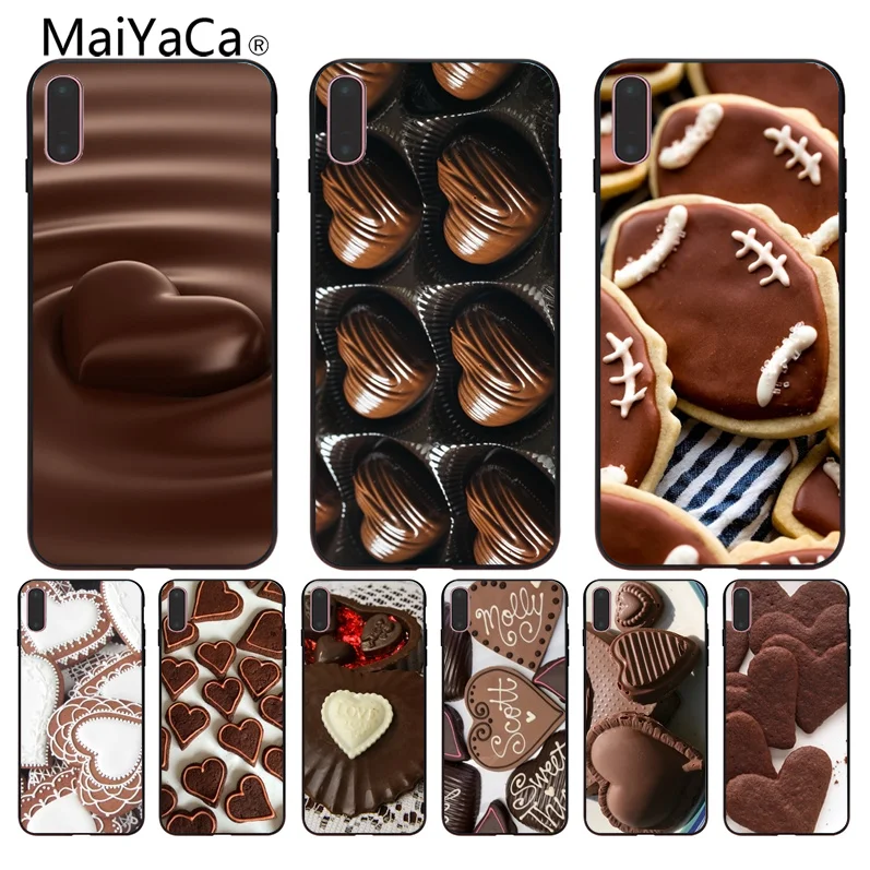 Роскошный чехол MaiYaCa для iphone 8 8plus и 7 7plus 6s Plus 6 6plus 5S мобильных телефонов | Мобильные