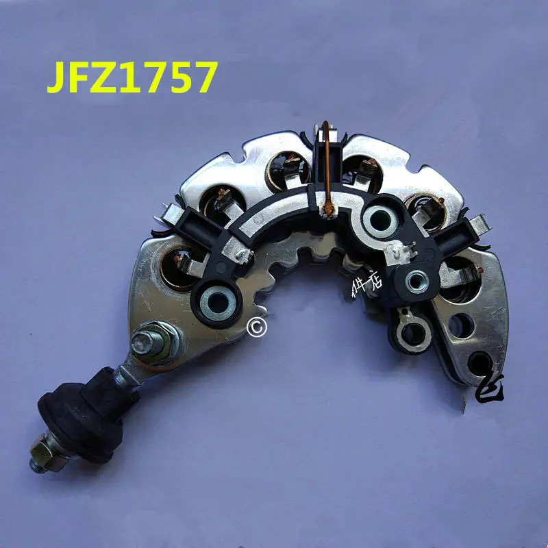 Для Geely LC, Panda, Emgrand Pandino, GC2, LC-Cross, Cross, GC2-RV, GX2, Xpandino, автомобильный генератор выпрямителя, для JFZ1757 - Название цвета: JFZ1757