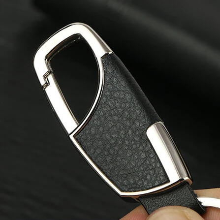 

High Quality Brand Design Cool Stainless Steel Car Keychain For Porsche Cayenne Macan Macan S Panamera Cayman Carrera Porsche911