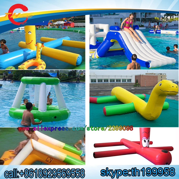 6pcs toys/lot,free air ship to door,inflatable water toys,floating