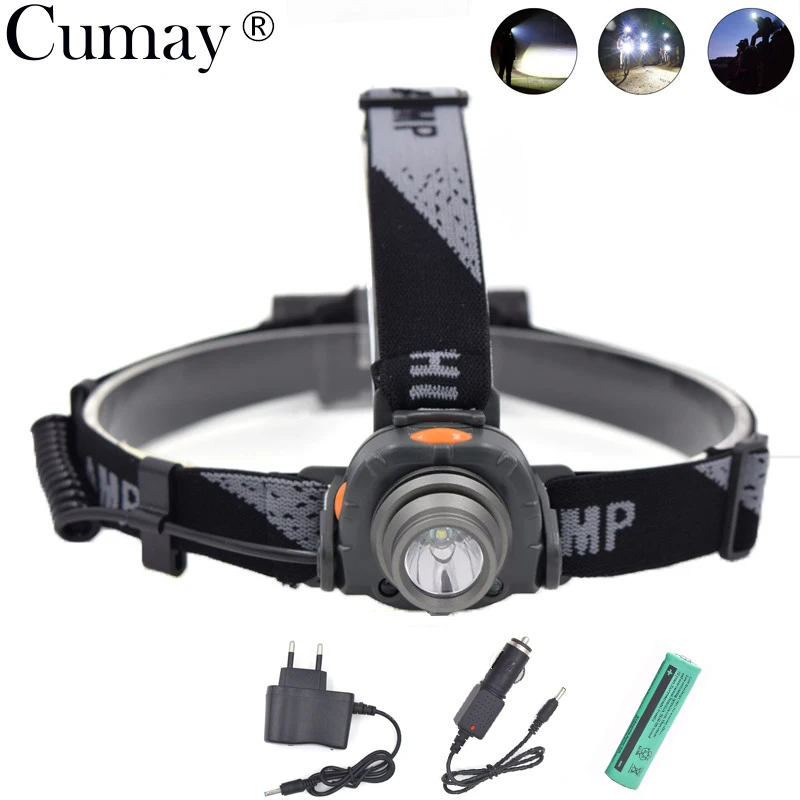 

IR Sensor Mini HeadLamp 400LM XPE LED Headlight Outdoor Camping lampe frontal LED Flashlight Head Torch 18650 battery charger