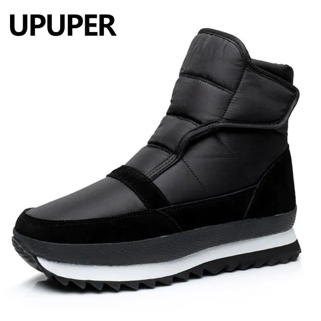mens easy on winter boots