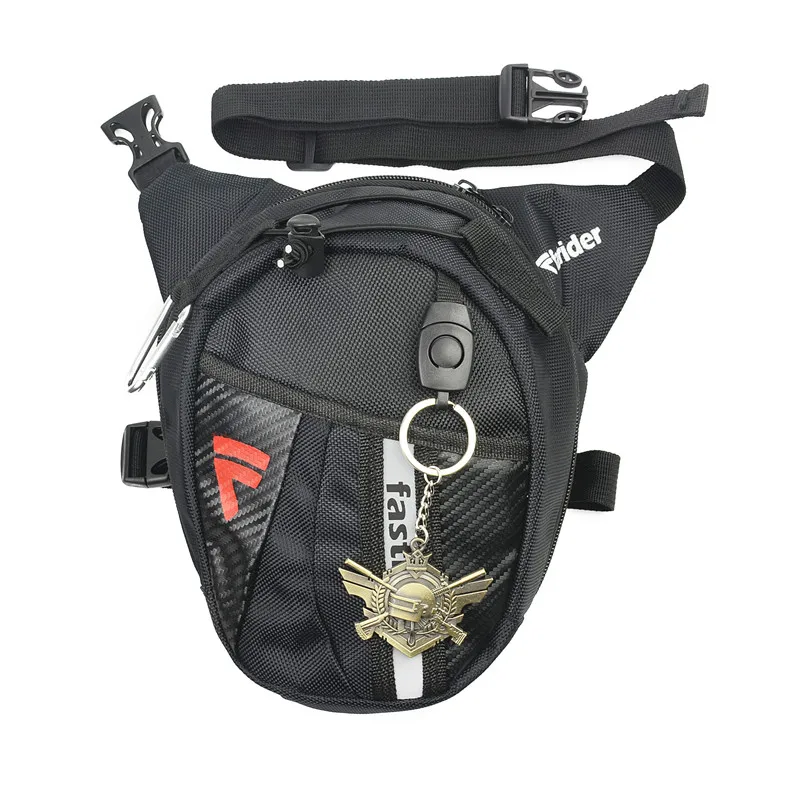 

Motorcycle bag New Nylon drop leg Casual waist bag 5L outdoor motorcycle Fanny Pack moto trunk Leg Bags
