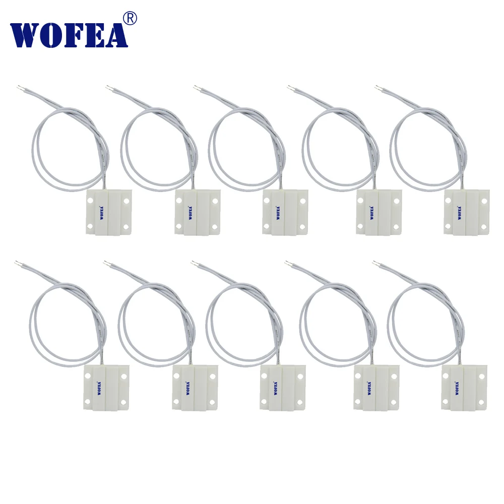 wired door sensor 10 