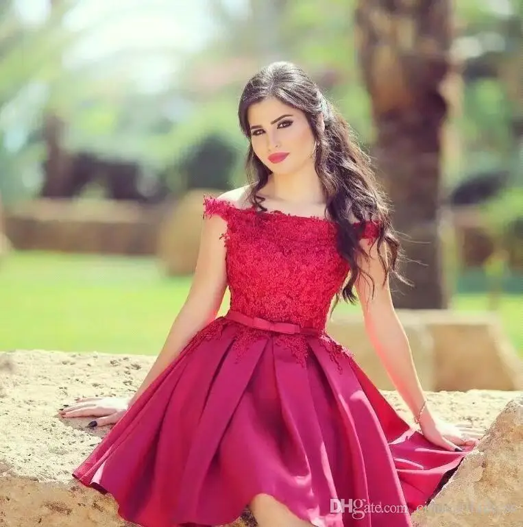 homecoming dresses 2019 red