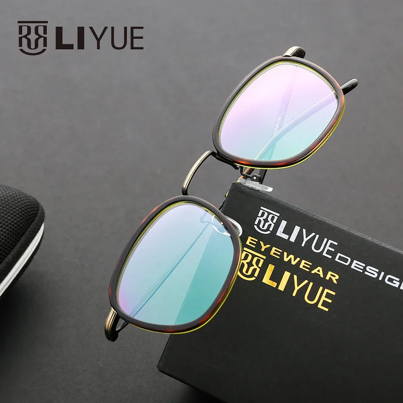 

reading glasses men nerd glasses round eyeglasses clear fashion glasses frame china eyeglasses retro myopia glasses 5188