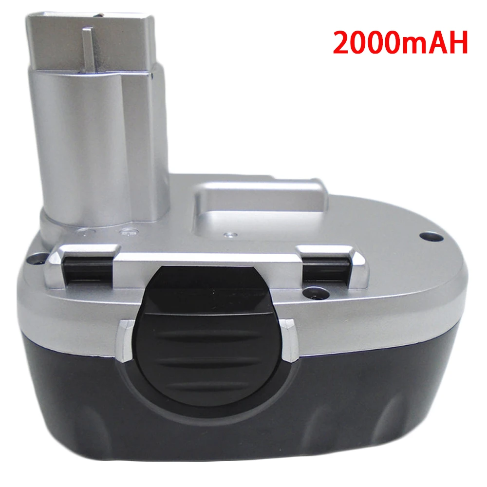 2000mah Ni Cd 18V Battery Replacement for WORX WG900 WG150 WG250 WG541