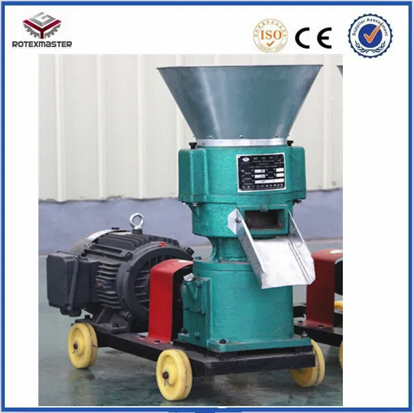 High efficiency small animal feed pellet machine chicken feed pellet