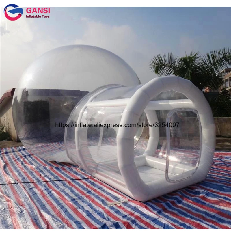 inflatable bubble tent134
