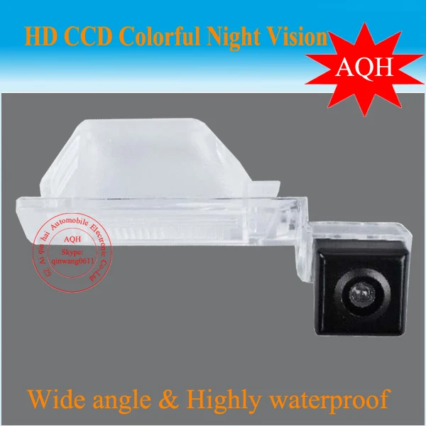 Facory продвижение Sony CCD Автомобильная камера для NISSAN New SUNNY 2011 + бесплатная