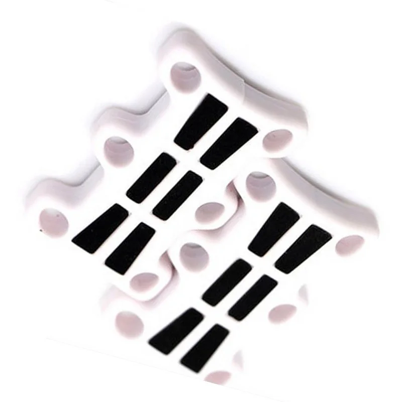 16 White Black