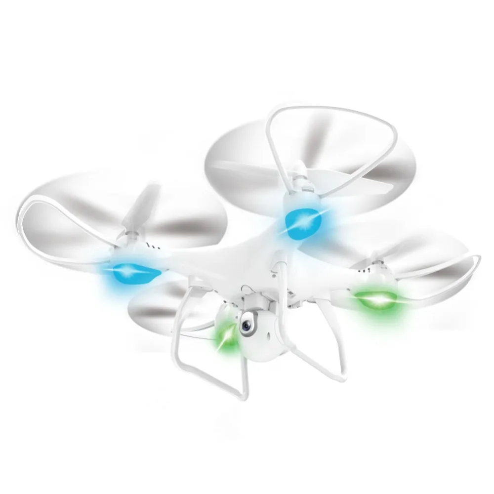 HC670 Интеллектуальный беспилотный Дрон gps Wifi FPV встроенный 2MP 720P HD камера режим