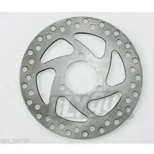 138 мм 37 мм центральный тормозной диск ротора 43cc 49cc мини Дети Карманный питбайк