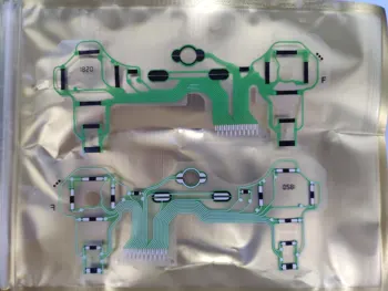 

100PCS New Original Conductive Film Controller Ribbon Cable Circuit Board For PS3 Controller Dualshock 3 SA1Q160A SA1Q194A