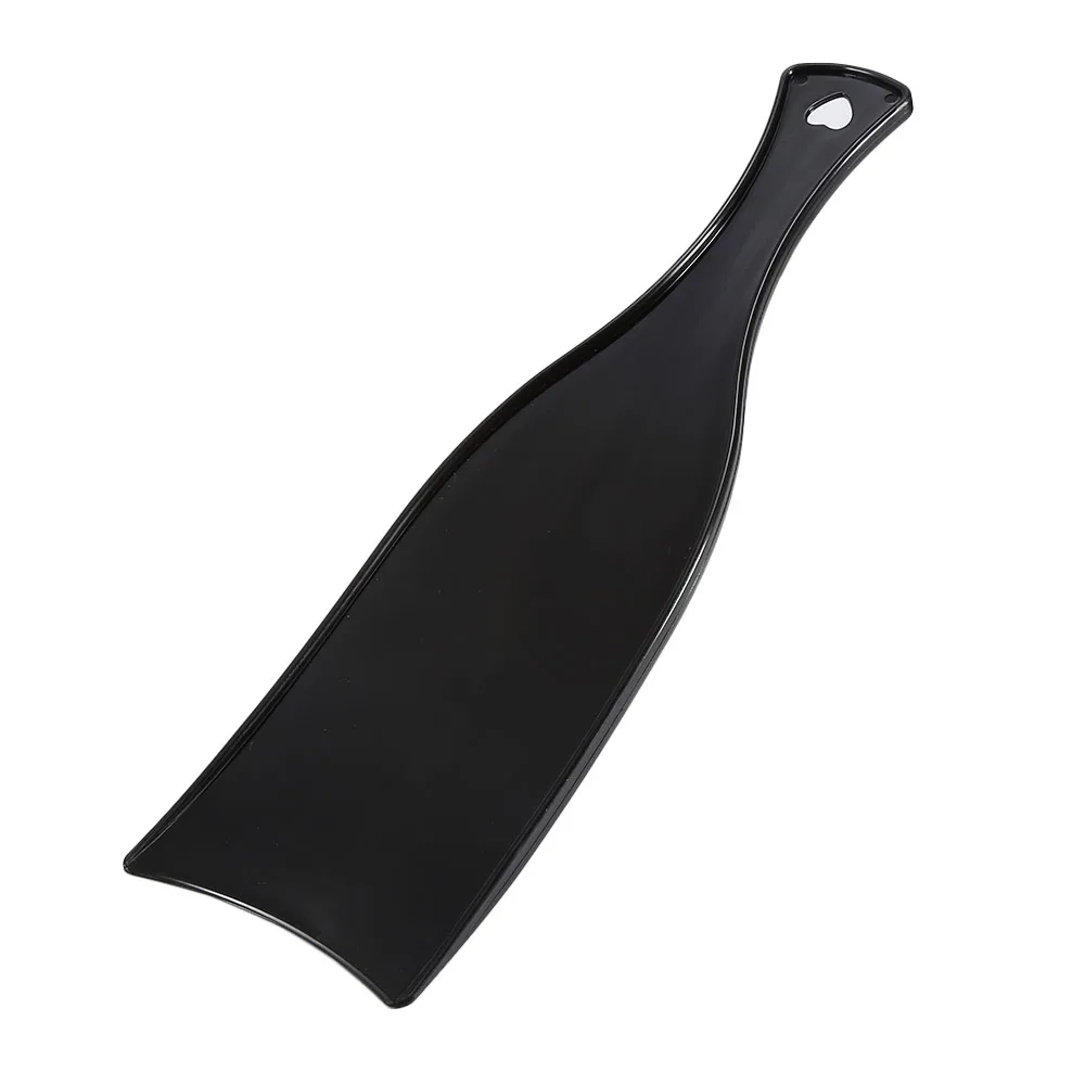 

High quality Black large hair salon tools plastic Anti-static comb color Dye brushes hair color comb DIY Dyeing Tool