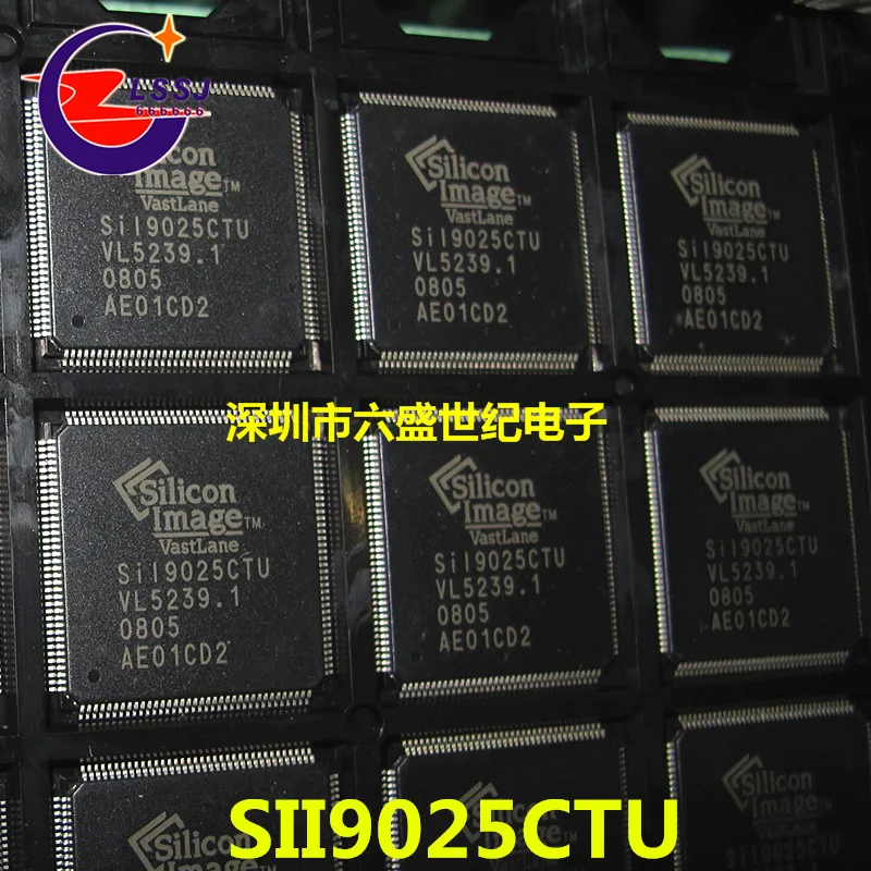 Новый оригинальный ЖК-чип SIL9025CTU SII9025CTU SiI9025CTU | Электроника