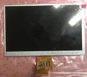 

TIANMA 7.0 inch 40PIN HD TFT LCD Display Screen TM070DDH01 WSVGA 1024(RGB)*600