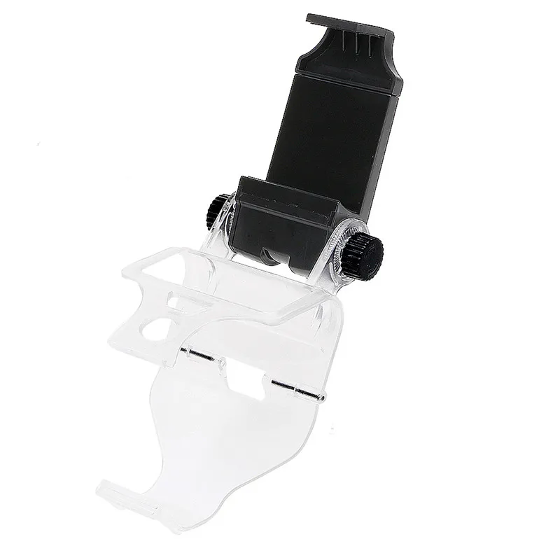 

Smart Phone Game Clip Clamp Mount Holder Stand with OTG Cable for PS4 Controller