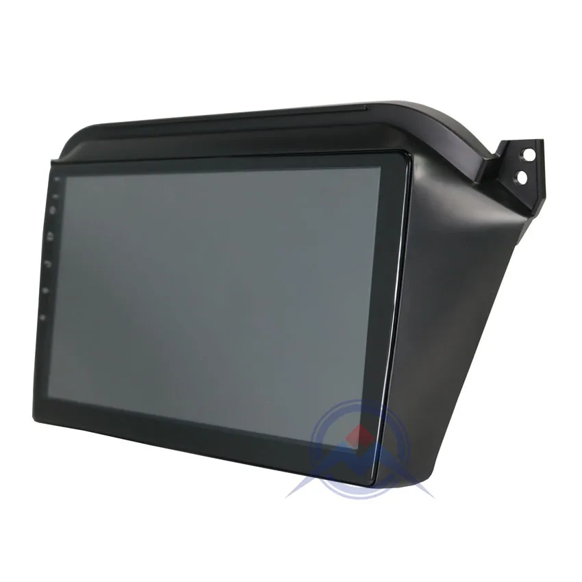 ZOHANAVI 2.5D Android 9,0 автомобиль радио для JAC S5 автомобильный DVD gps для JAC S2 t40 gps-навигация, радио, стерео multimeida