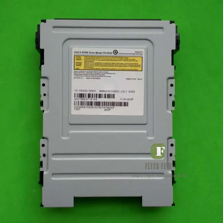 

New DVD+R/RW DRIVE Model For TS-P632D/SDEH Record Driver TS-P632D Optical pickup Loader TS P632D TS-P632