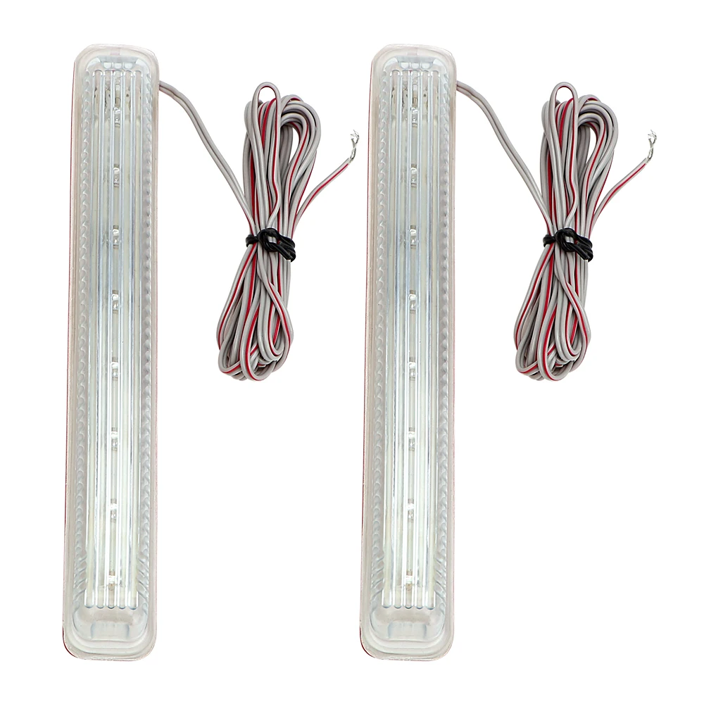 Universal Auto Rearview Mirror Indicator Lamp LED Car Light Source