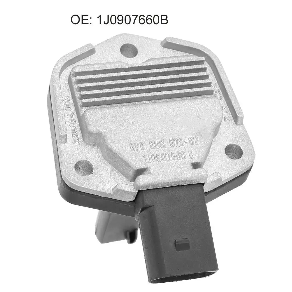 Датчик уровня масла двигателя 1J0907660B для VW Audi A6 S6 S8 TT Golf Beetle Passat Phaeton датчик