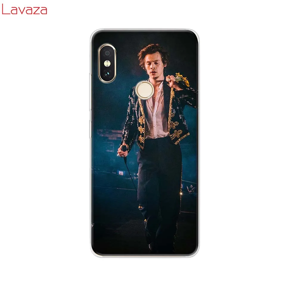 Жесткий чехол Lavaza Harry Styles для huawei mate 10 20 P10 P20 Lite Pro P smart для Honor 8X 8C - Цвет: 5