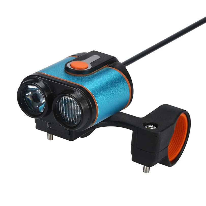 15000 Lumens 2 x XML T6 LED Rechargeable Bike Light MTB Headlight Cycling Torch Bicycle Lamp A30 15000 Lumens 2 x XML T6 LED Rechargeable Bike Light MTB Headlight Cycling Torch Bicycle Lamp A30