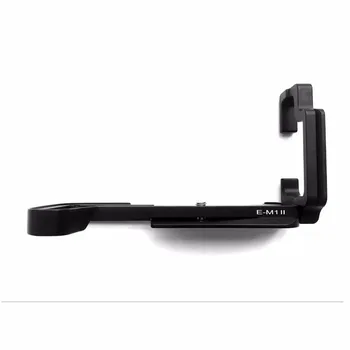 

L-Plate Hand Grip EM1 II Quick Release Vertical L-Plate Bracket Hand Grip for EM1 II EM1-2