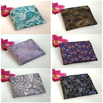 

High Quality Explosions Simple Personality Decorative Pocket Towel 2020 Men's Business Polyester Handkerchief Pocket Towel