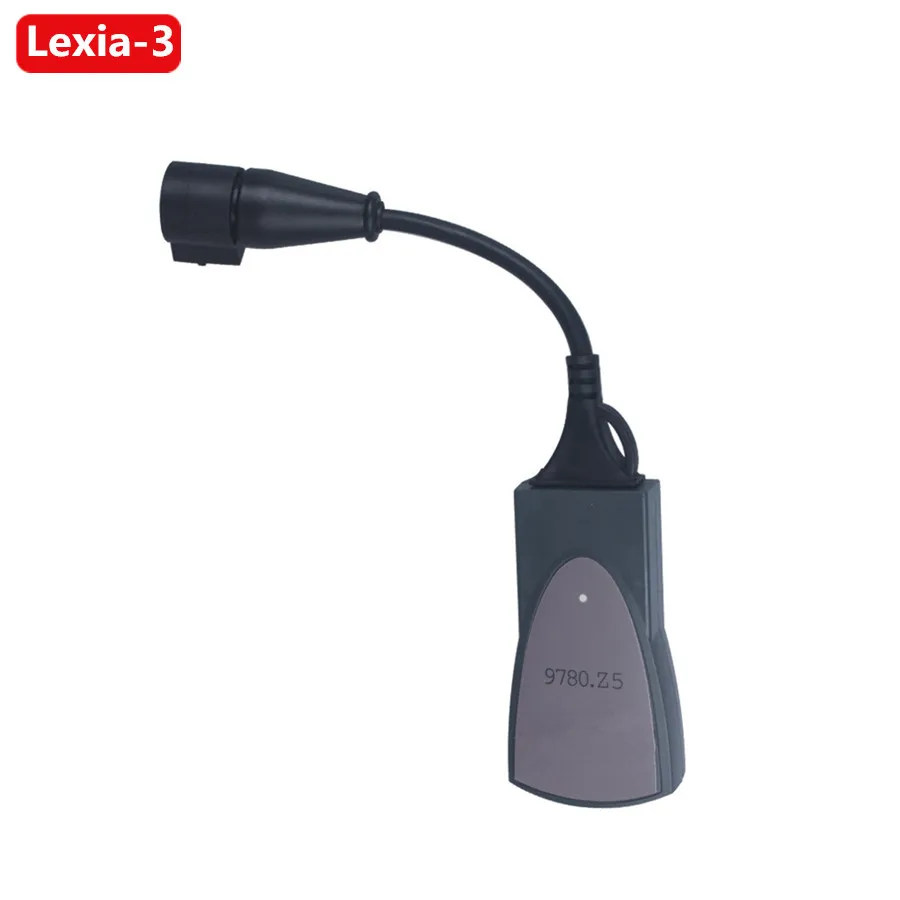 

Lexia-3 Lexia3 V48 For Citroen/Peugeot Diagnostic Lexia3 PP2000 V25 with Diagbox V7.8.3 Software with Original Chip