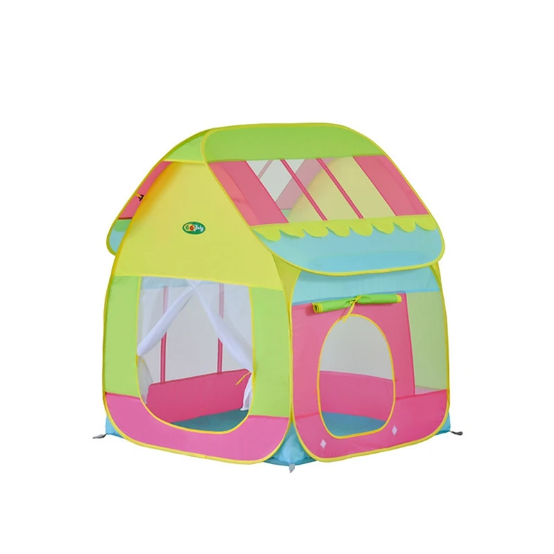 детская палатка-домик игровая. детская складная палатка. палатки складные детские. палатка comtree лягушка li-687. детская складная палатка.