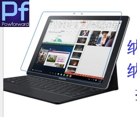 Для samsung Galaxy Book 12 SM-W720 W720 12 ''планшетный ПК 1 шт./лот Ультра прозрачная HD защитная пленка для ЖК-экрана