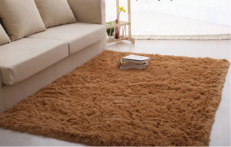 Solid Colored Area Rugs Roselawnlutheran Aliexpress 40 60cm Soft Solid Color Area Rug Korea Style Anti