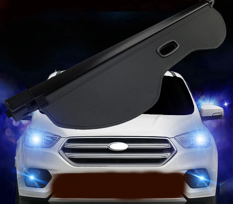 Защитный чехол для заднего багажника Ford Escape Kuga 2013 2014 2015 2016 аксессуары стайлинга