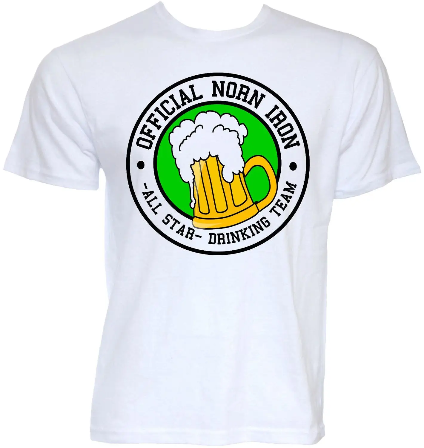 MENS FUNNY COOL NOVELTY NORTHERN IRELAND ULSTER IRISH BEER T-SHIRTS GIFTS IDEAS Men'S T Shirts Short Sleeve O-Neck Cotton | Мужская