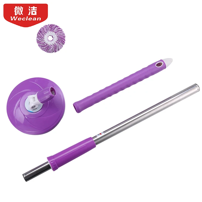 Billige Boden Teleskop Mopp Haushalts Reinigung Werkzeuge 360 Grad Rotierenden Spin Mop Spinning Mops Edelstahl Kunststoff Mops
