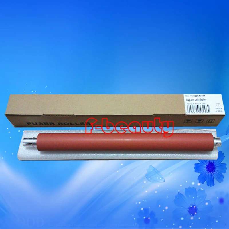 

High quality upper fuser roller compatible for Xerox DC235 285 280 228 230 330 250 255 405 heating roller