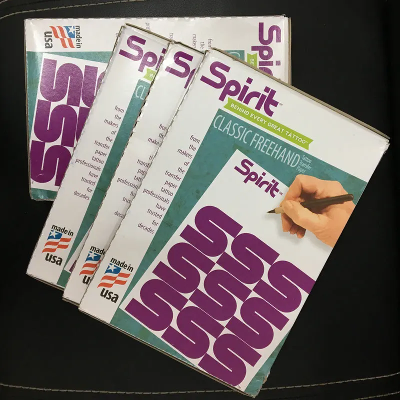 Besta 100 шт. импортные татуировки аксессуары трафарет передачи Копировальная бумага A4 татуировки художественный трафарет защитный крем передачи Бумага