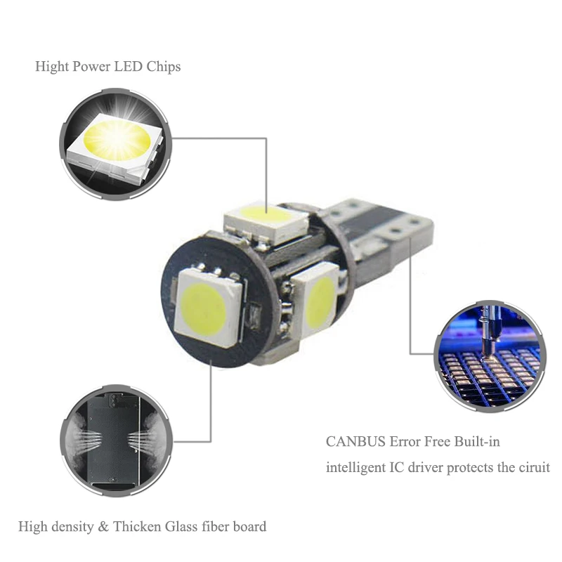 corsa c number plate bulb