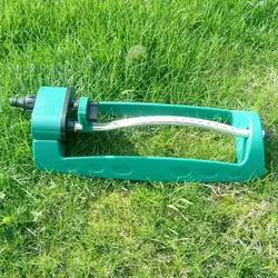 Регулируемый сплав разбрызгиватель для воды опрыскиватель осциллятор газон сад инструменты для орошения