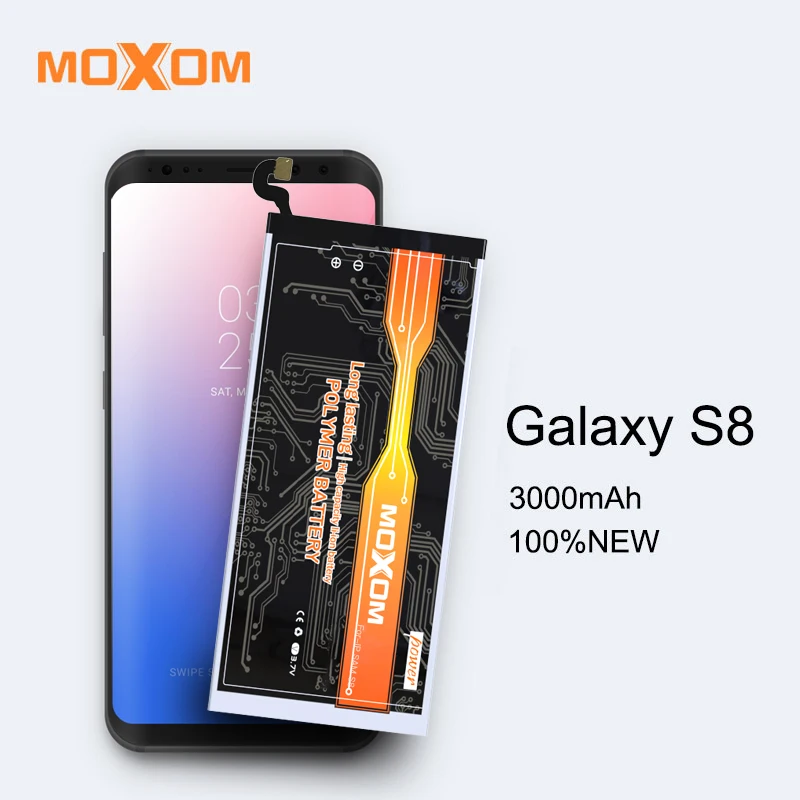 galaxy s8 battery replacement cost