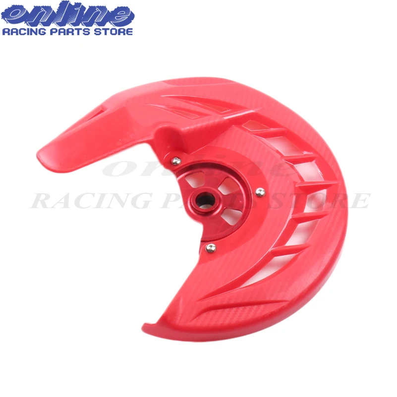 20 мм CRF X Brake ротор дисковых передних тормозов защитная крышка защита для CR CR125 CR250