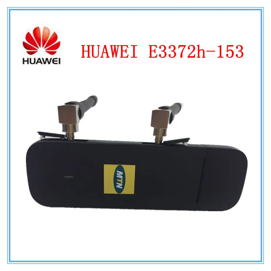 Original Unlocked HUAWEI E3372 E3372h 153 150Mbps 4G LTE Modem dongle ...