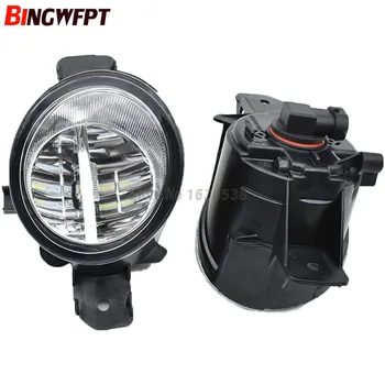 

Beautiful decoration Refit Car styling Fog Lamps H11 LED / halogen Lights 1SET For NISSAN QASHQAI 2007-2013