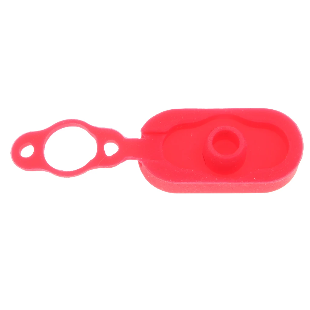 Durable Charging Port Dust Plug Cap Cover Seal Rubber Repair Parts for Xiaomi Mijia M365 Electric Scooter