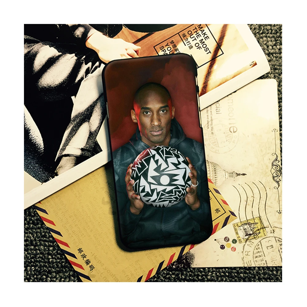 NBA basketball Jordan Kobe Bryant Bulls phone case for apple iphone